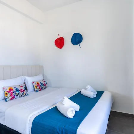 Phoenix 2-bedroom Apartamento Lárnaca