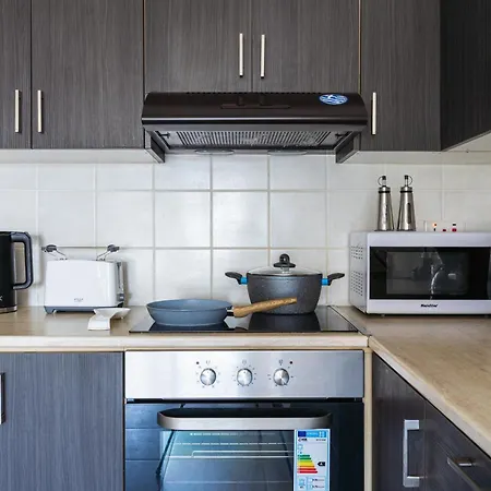 公寓 Phoenix 2-bedroom *
