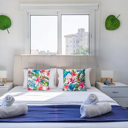 Appartamento Phoenix 2-bedroom Larnaca