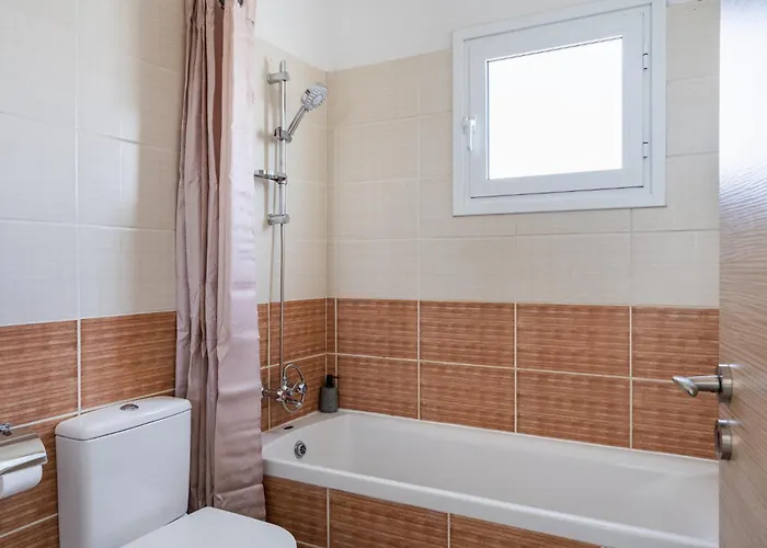 Apartmán Phoenix 2-bedroom Larnaca