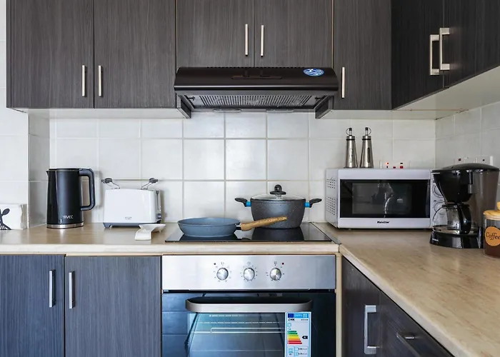 דירה Phoenix 2-bedroom *