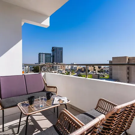 公寓 Phoenix 2-bedroom *