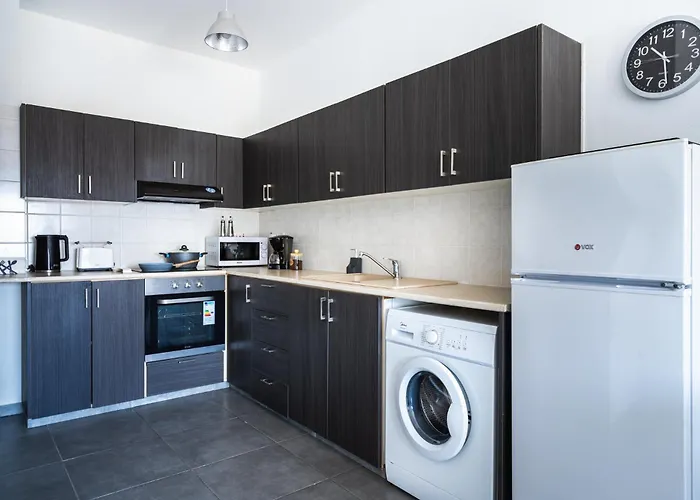 公寓 Phoenix 2-bedroom