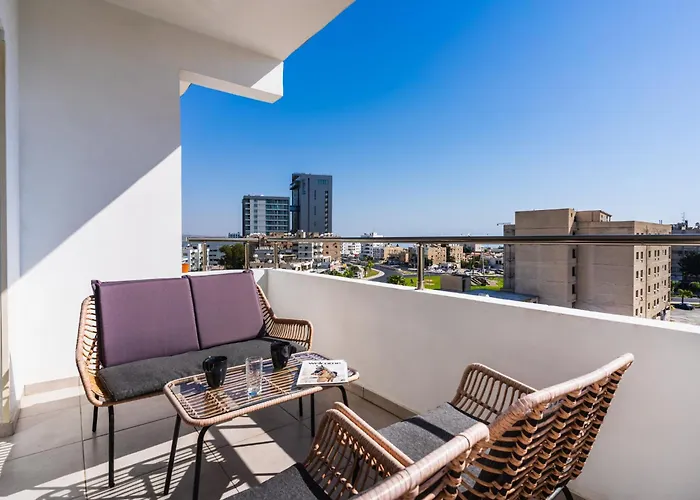 公寓 Phoenix 2-bedroom *